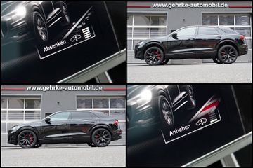 Audi Q8 60 TFSI e quattro*S-Line,B&O,Sportsitze+,23"