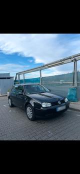 Volkswagen Golf 4 1.9TDI - Volkswagen Golf aus 2003: TDI