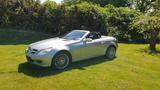 Mercedes-Benz SLK 200 KOMPRESSOR Edition 10 R171 - Mercedes-Benz SLK 200 mit Benzin-Antrieb: Cabrio, Kompressor R171