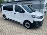 Opel Vivaro Kombi 1,5 CDTI L2 9-Sitz Klima Temp. PDC - Opel Vivaro mit Diesel-Antrieb: Kleinbus, 2.5