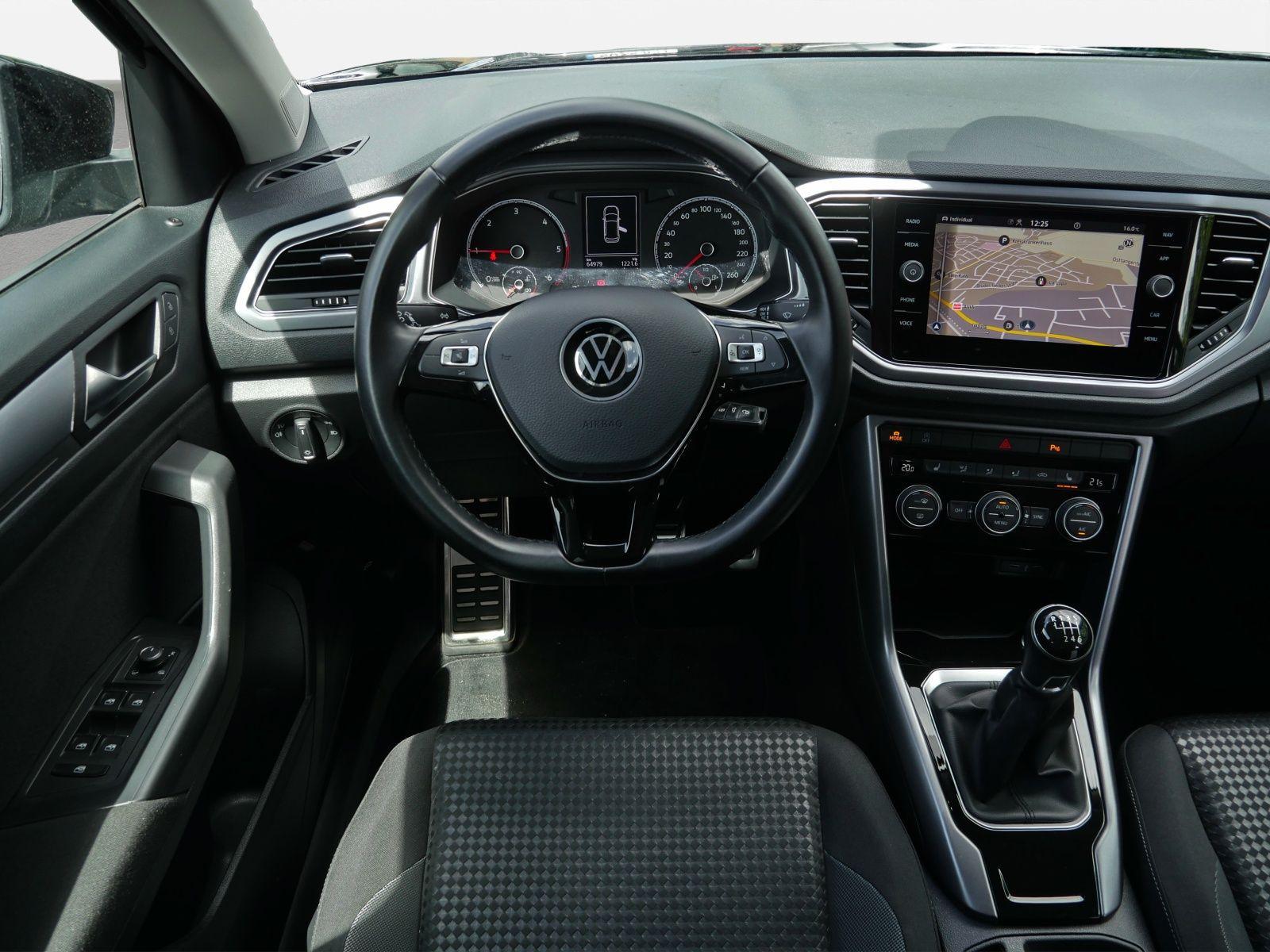 Volkswagen T-Roc 2.0 TDI Style AHK*Navigation*DAB+, миниатюра 8