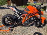 KTM 1290 Super Duke R - KTM MOTORRAD