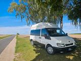 Ford Transit L2H3 Camper - gebrauchte Ford Transit aus dem Jahr 2002