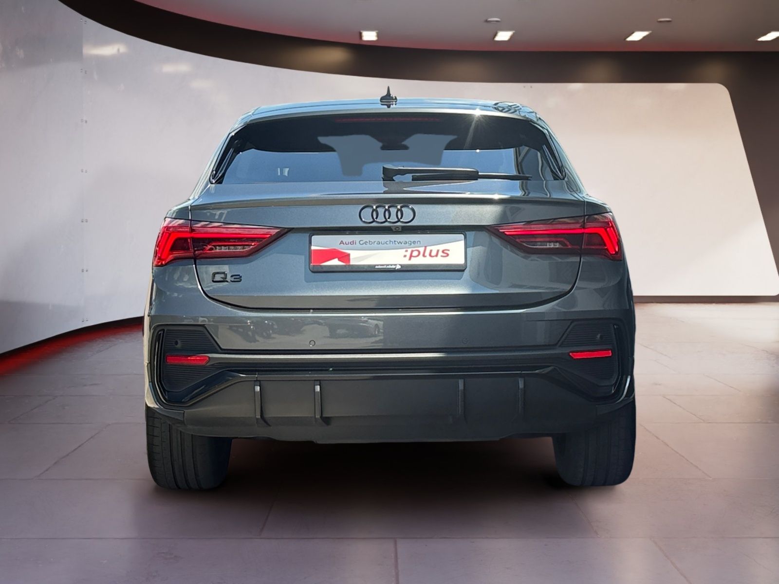 Audi Q3 Sportback 1.4 TFSI e S-line AHK Navi RFK LED foto 5