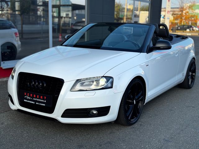 Audi A3 Cabriolet S line Sportpaket plus/Automatik