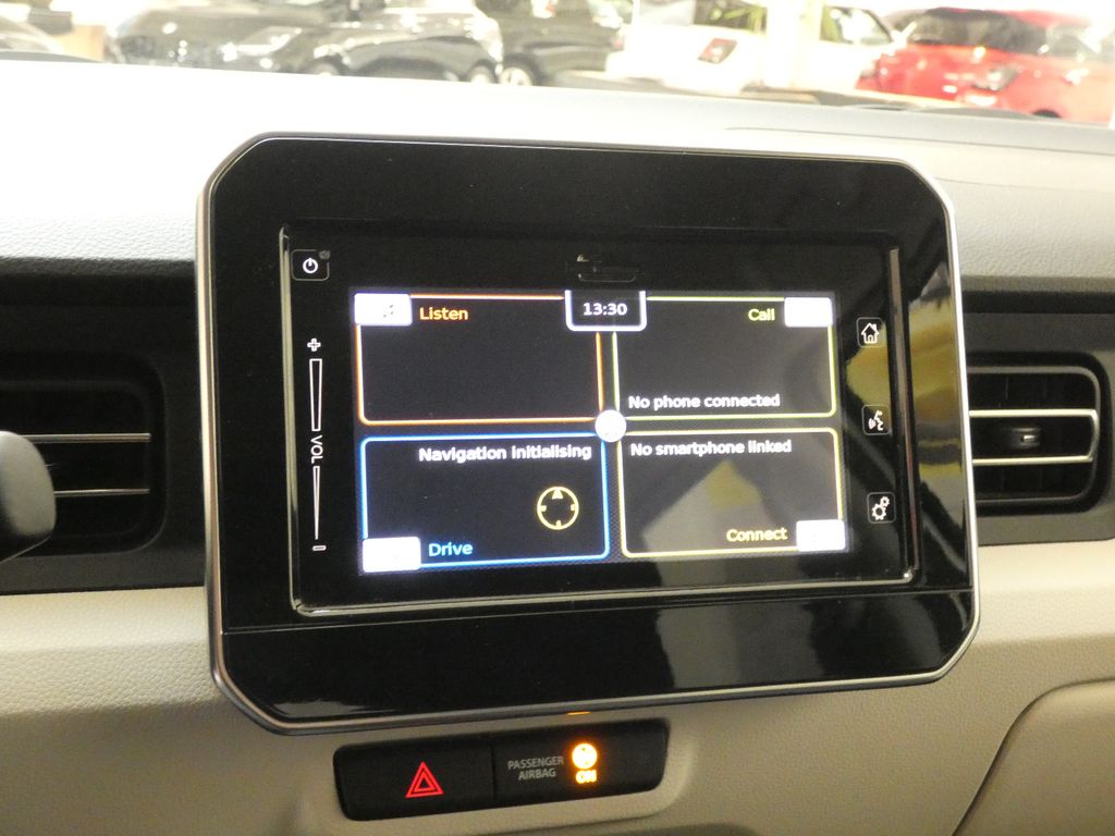 SUZUKI Ignis – Bild 11