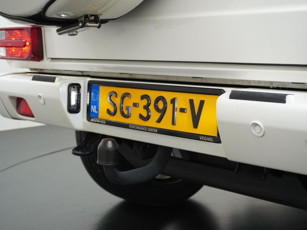 Mercedes-Benz G 63 AMG Edition 463 | Schuif- / Kanteldak | 21"
