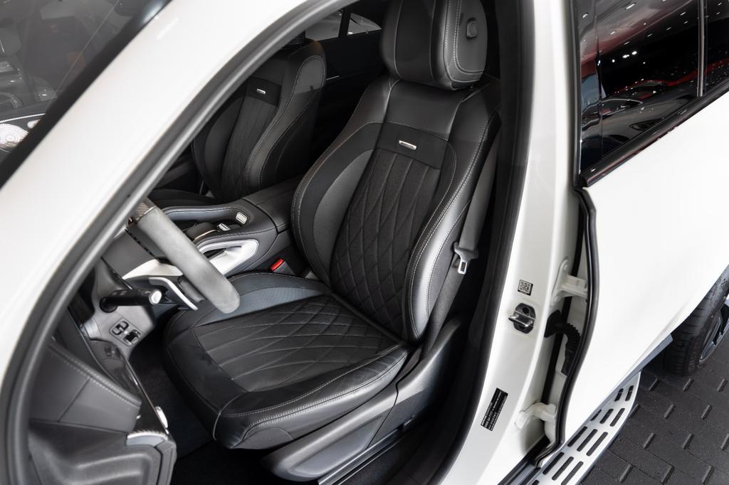 Mercedes-Benz GLE 63 AMG