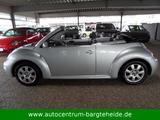 Volkswagen Beetle Cabriolet 2.0 Highline AUT.+LEDER - Volkswagen Beetle aus 2003: Cabrio