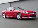 Mercedes-Benz SL63 AMG (sehr schöne Farbkombi) - Mercedes-Benz SL 63 AMG Gebrauchtwagen