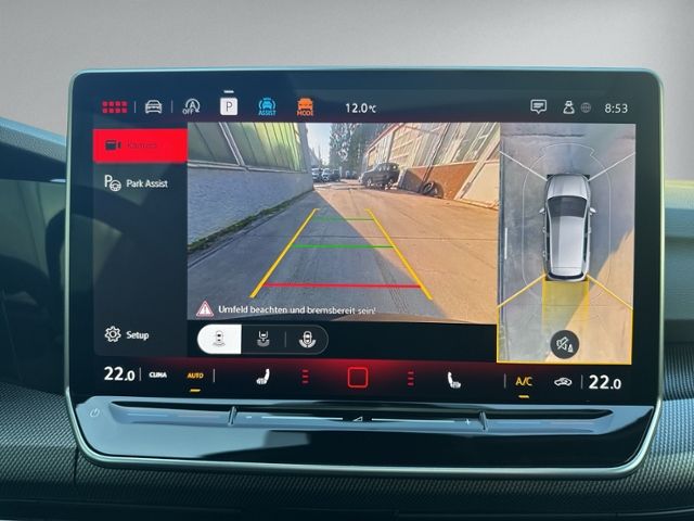 GOLF GTI 2.0 TSI PANO+360°-VIEW+HEAD-UP+IQ.LIGHT