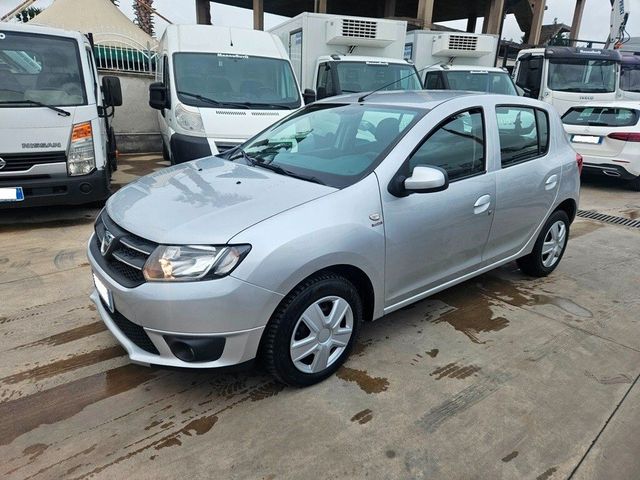 Dacia Sandero 1.5 dCi 8V 75CV Start&Stop Lauréat