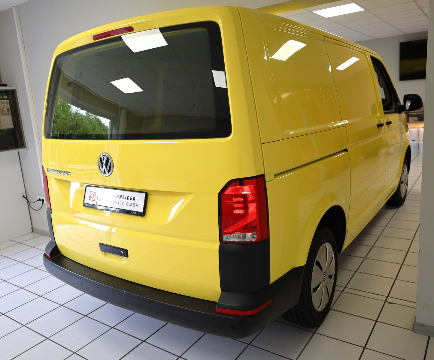 Volkswagen T6 Transporter 2.0 TDI |USB|3SITZ|DAB|PDC|KLIMA|