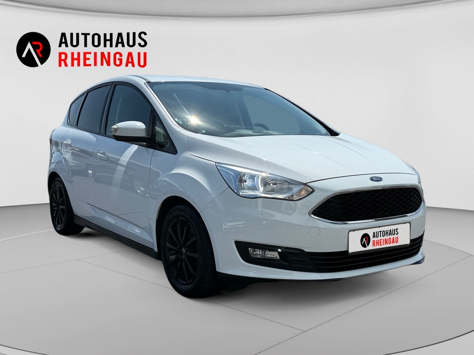 Fahrzeugabbildung Ford C-Max Trend 1,0 EcoBoost TEMPO Sitzhzg.