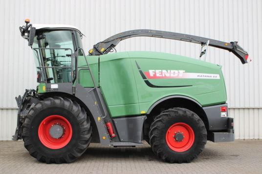 Fendt Katana 65 - 28 Messer