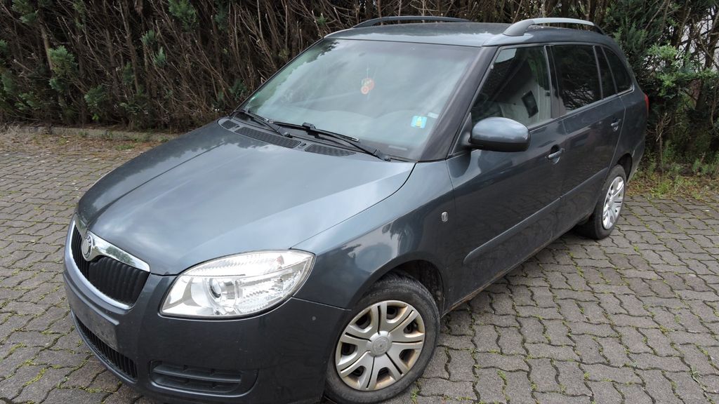 Angebot ansehen Skoda Fabia