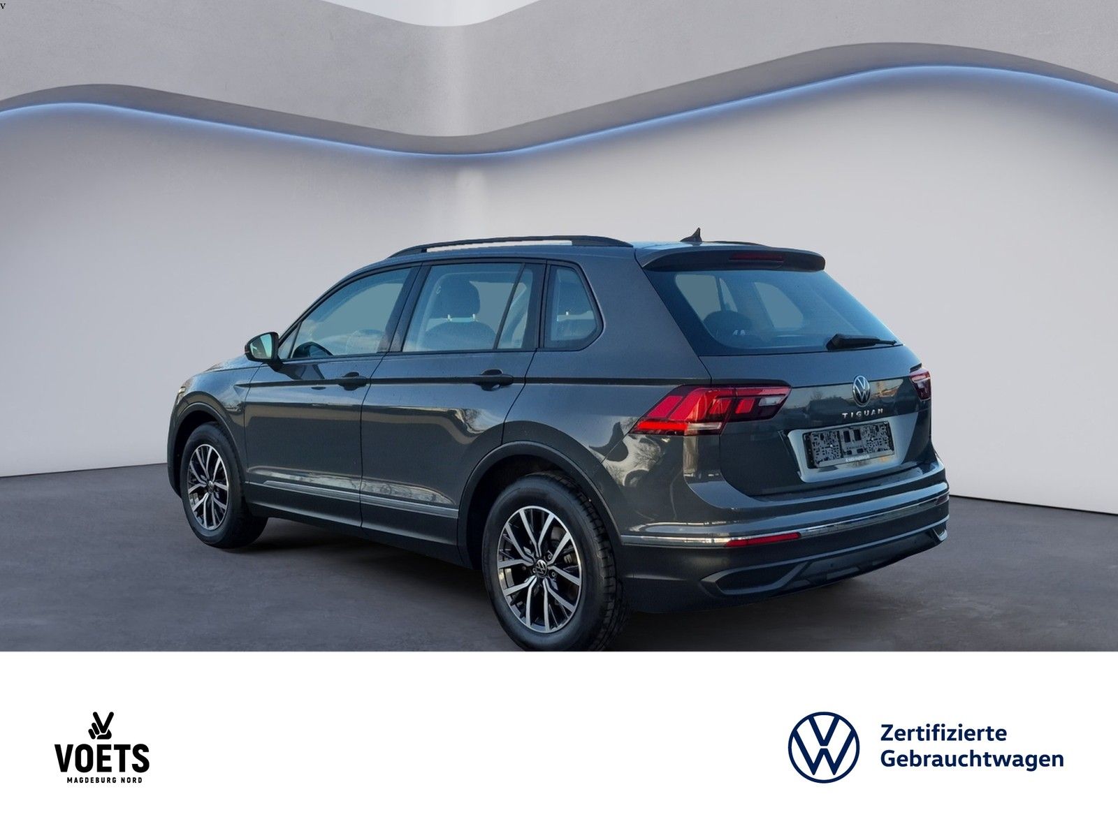 Volkswagen Tiguan - Bild 4