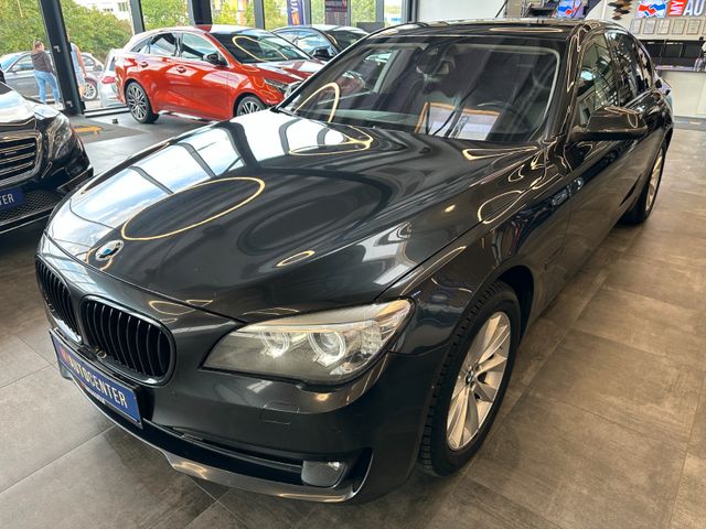 BMW 740 d xDrive *HeadUP*KomfortSitze*Vollauss.*
