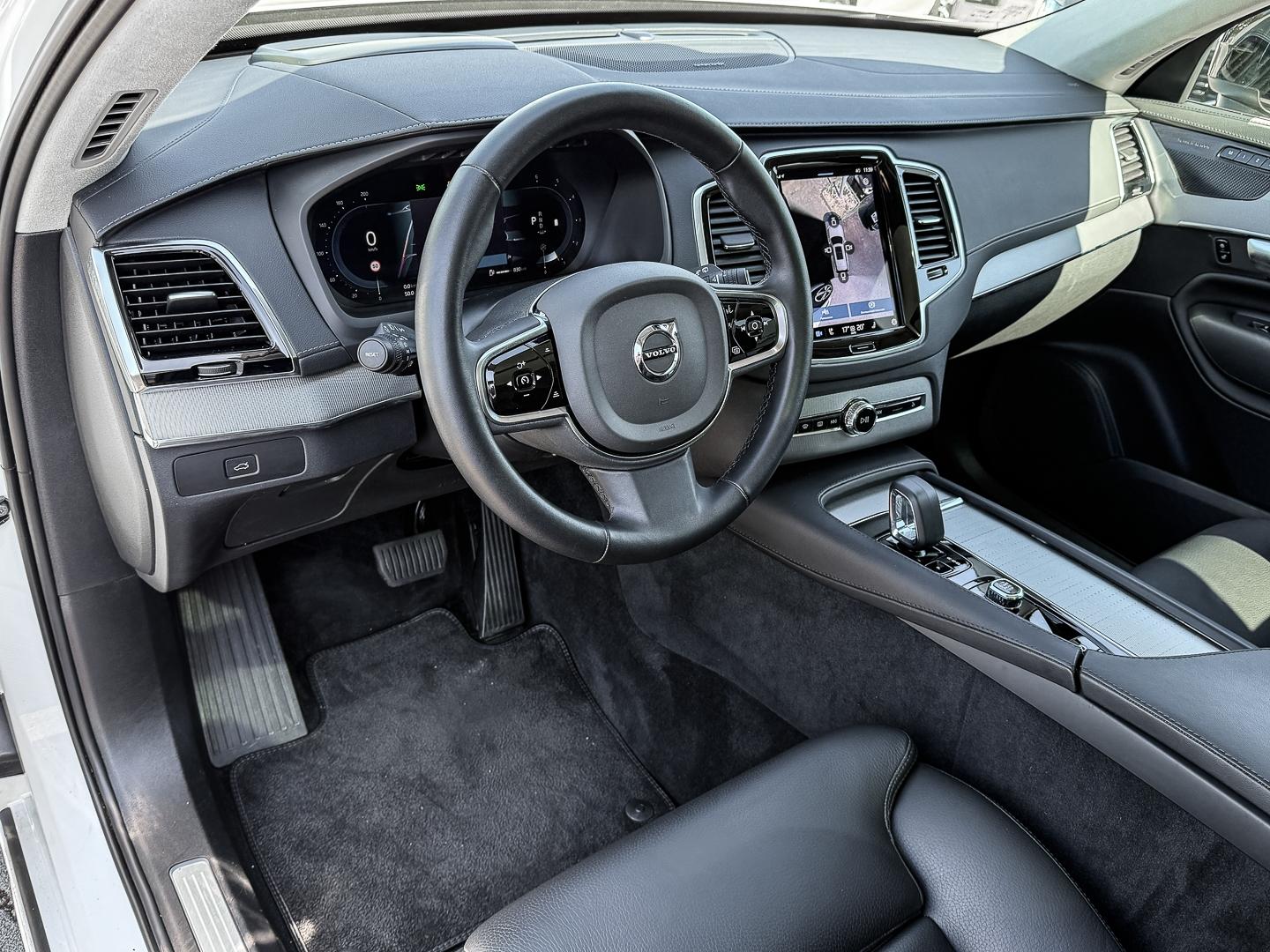 Volvo XC90 Ultimate Dark AWD B5 Diesel EU6d 7-Sitzer H, миниатюра 6