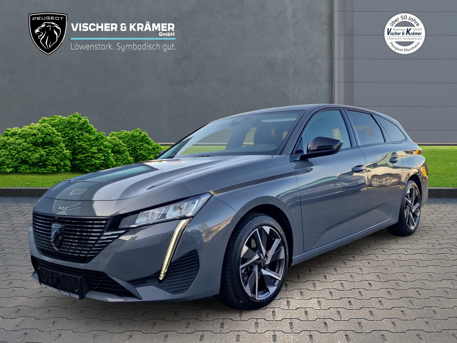 Peugeot 308 SW ALLURE 145 ACC Toterwinkel 360Cam NAV LED
