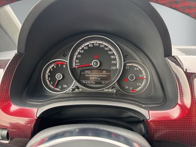 up! GTI 1.0 TSI KAMERA+CLIMATRONIC+SIHZ+PDC+LM-F