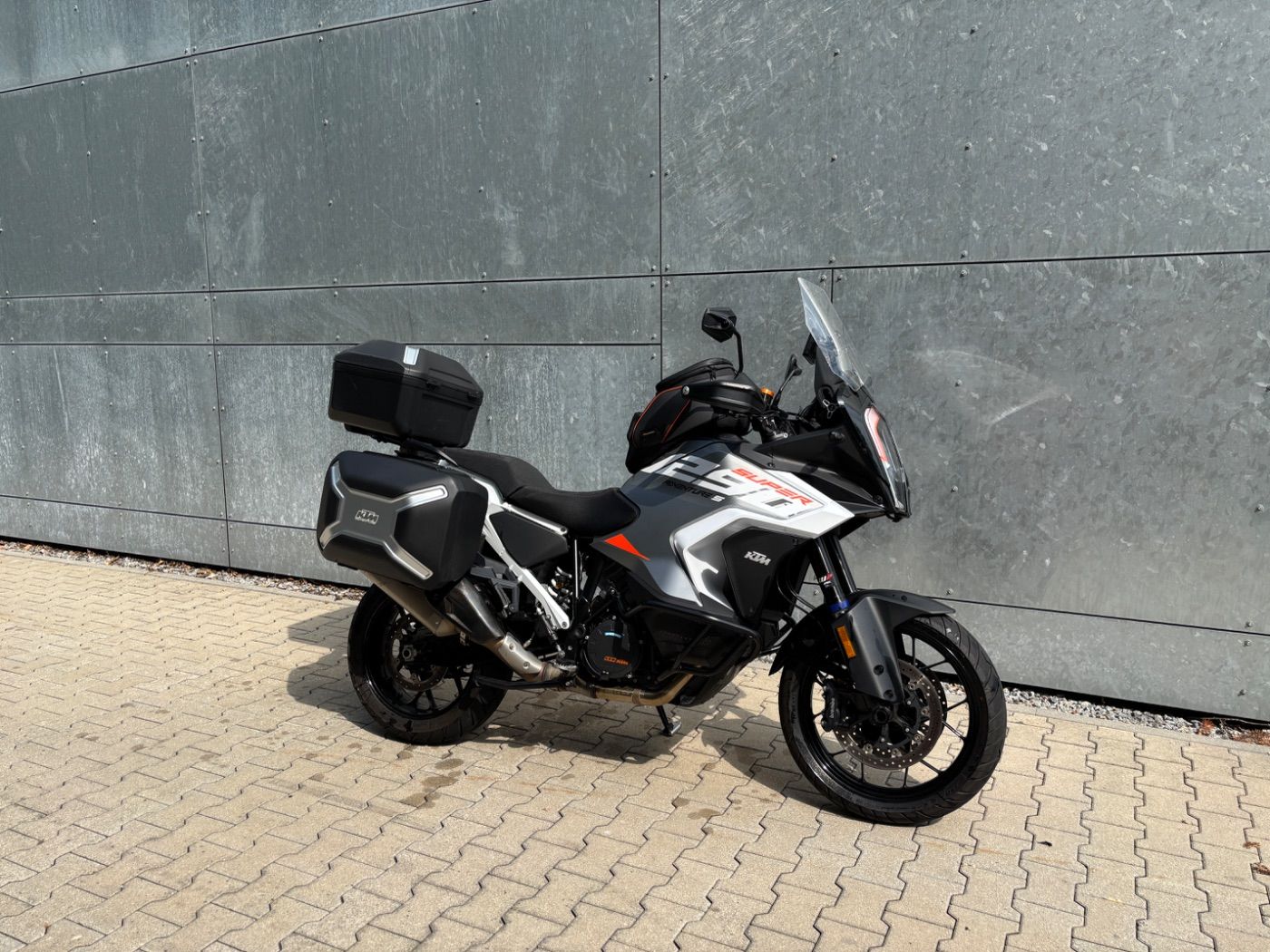 Fahrzeugabbildung KTM 1290 Super Adventure S Vollausstattung Techpack,