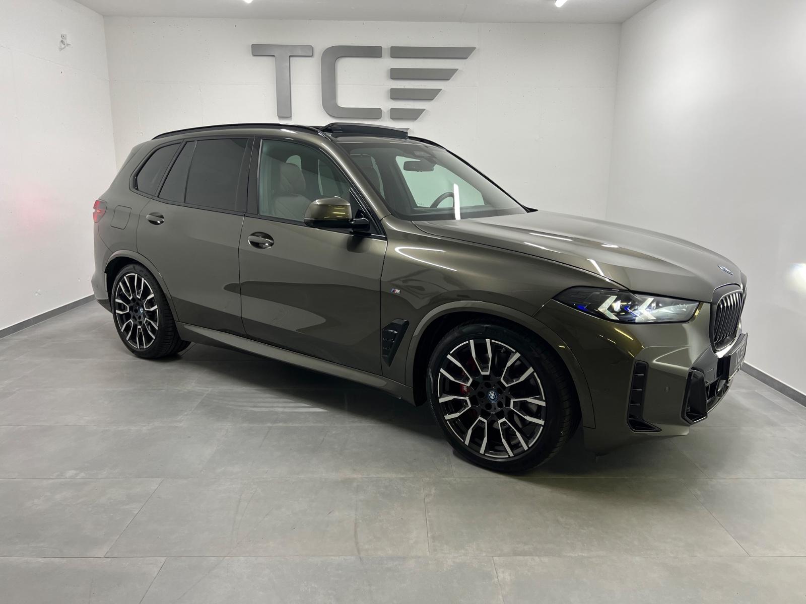 BMW X5 50 e xDrive M Sport