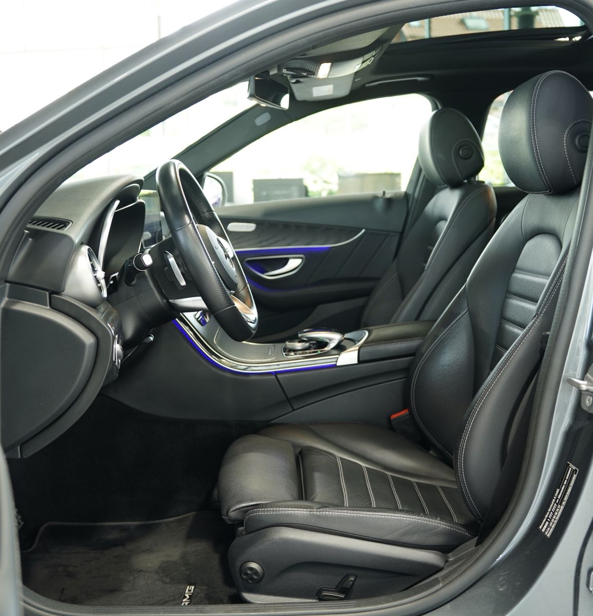Mercedes Benz C 300