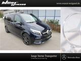 Mercedes-Benz V 300 d 4MATIC EAV+AMG+LED+AHK+Distronic+Kompakt - Mercedes-Benz A 300