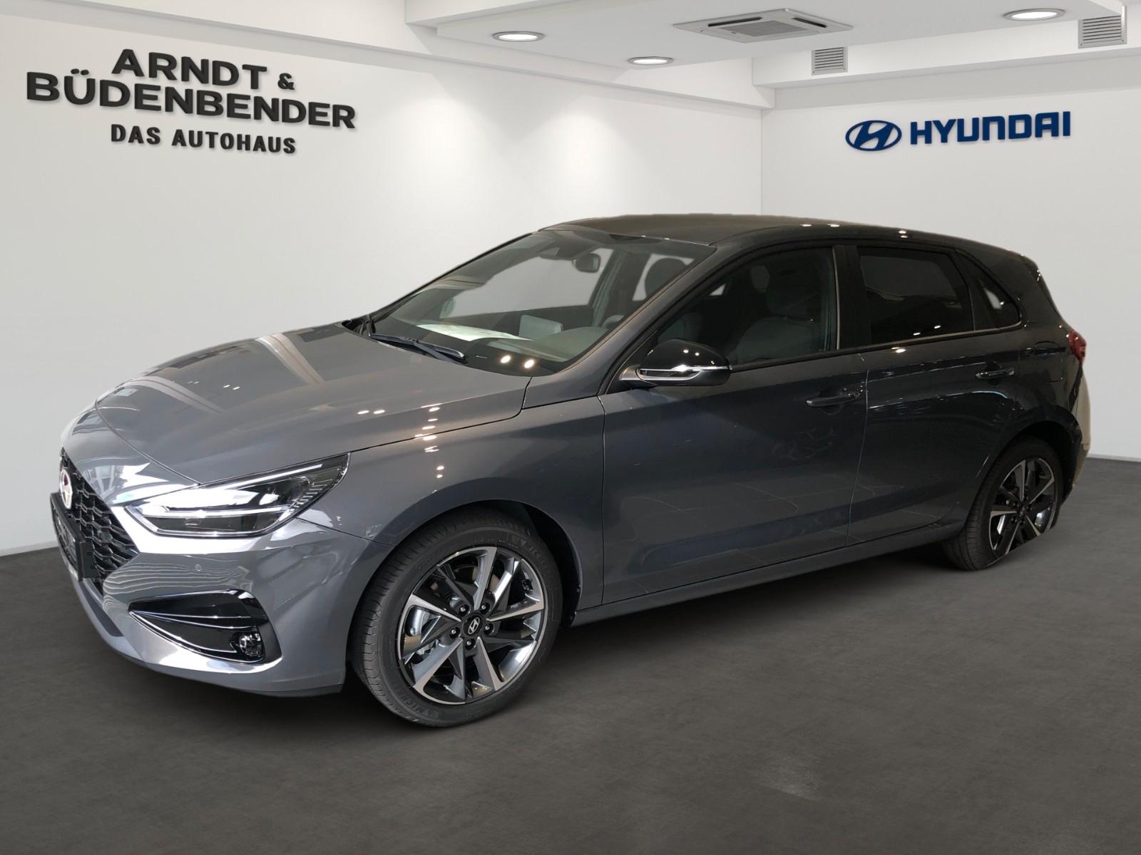 Hyundai i30 FL (MY25) 1.5 T-GDI 7-DCT 48V Advantage