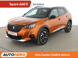 Peugeot 2008 1.2 PureTech GT Aut.*NAVI*LED*SPUR*CAM* - Peugeot 2008 in Frankfurt (Main)