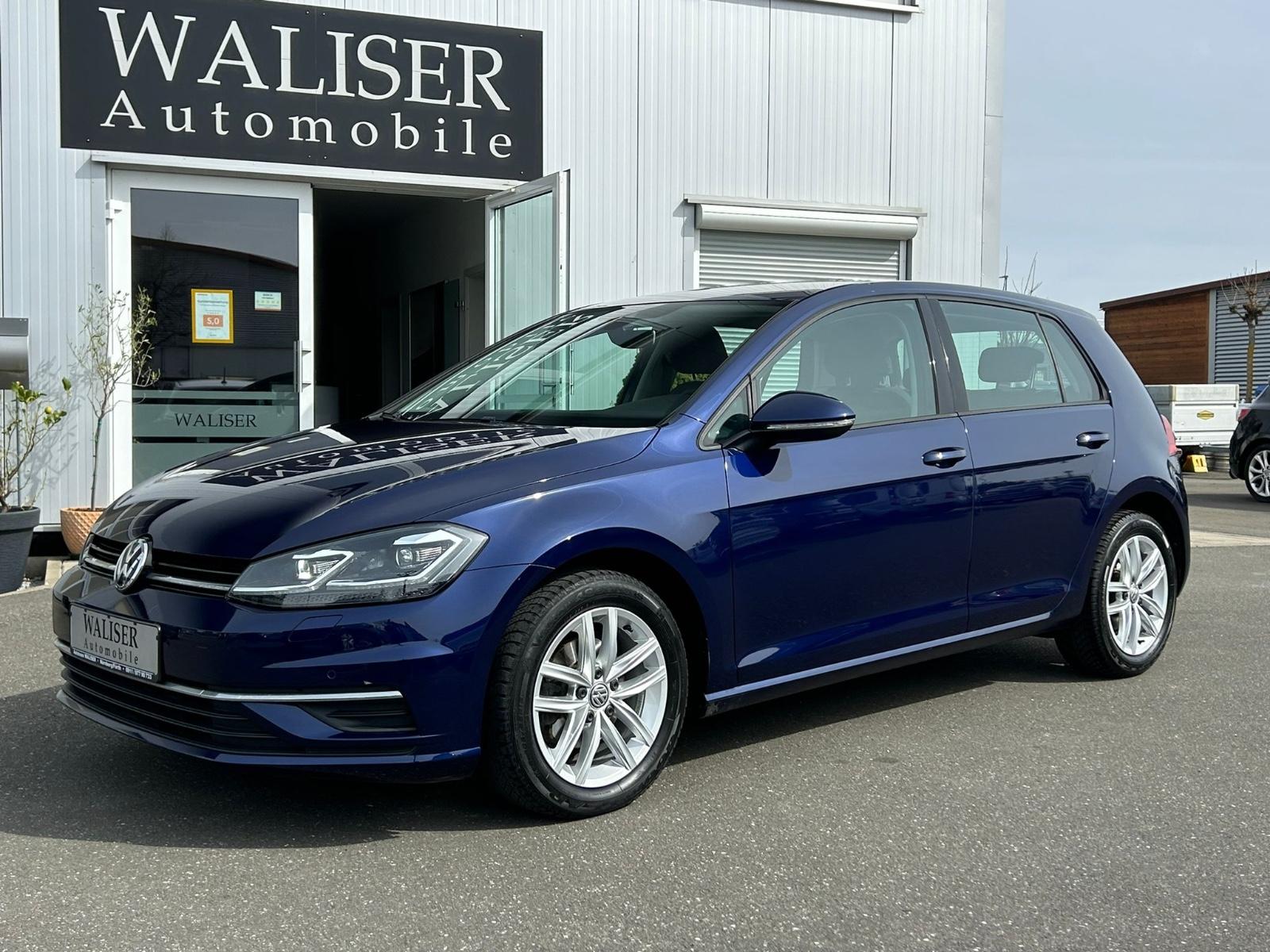 Volkswagen Golf VII Lim. Comfortline LED | NAVI | ACC | PDC