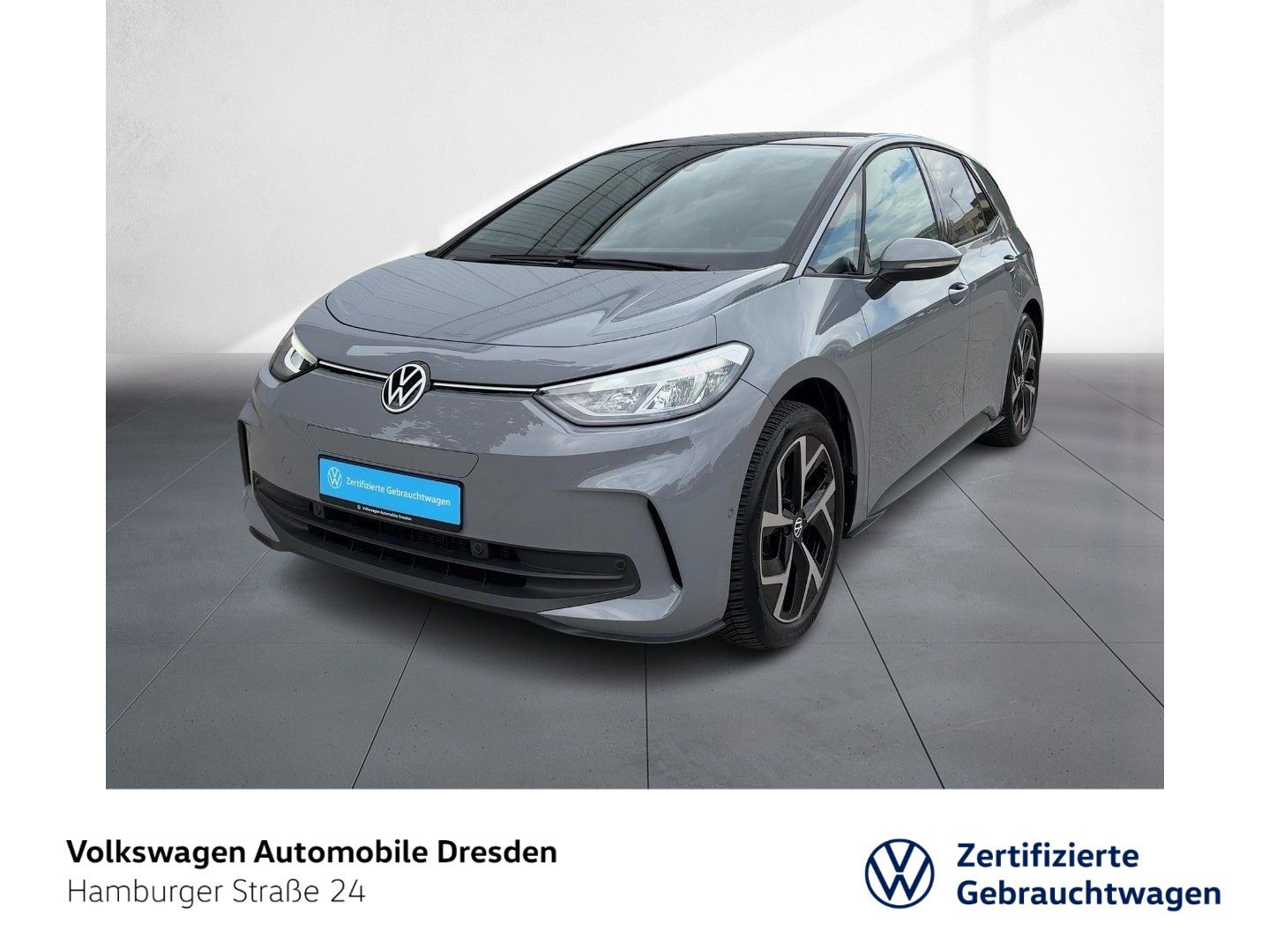 Volkswagen ID.3 MOVE Pro LED APP KAM TRAVEL LIGHT-ASSIST