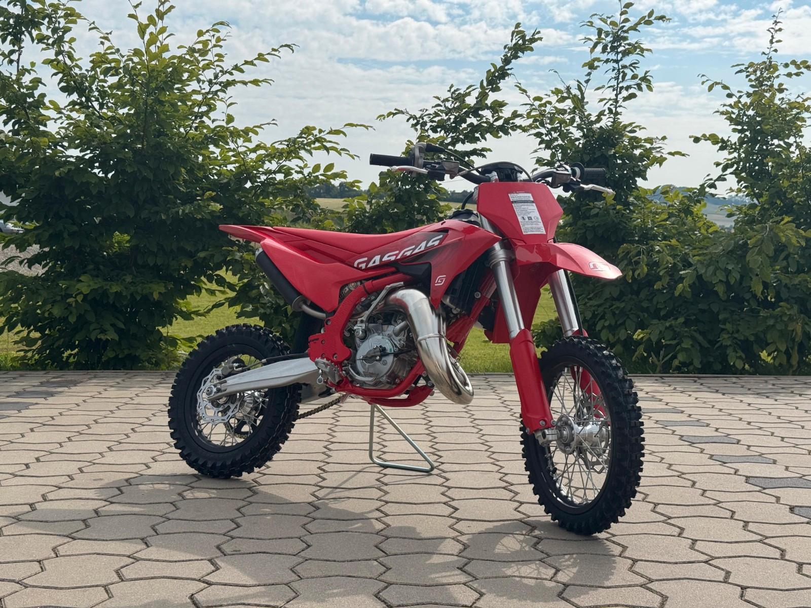 Gasgas MC 65 MY27 NO TC/SX AUF LAGER