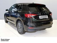 Skoda Fabia - Vorschau Bild 5