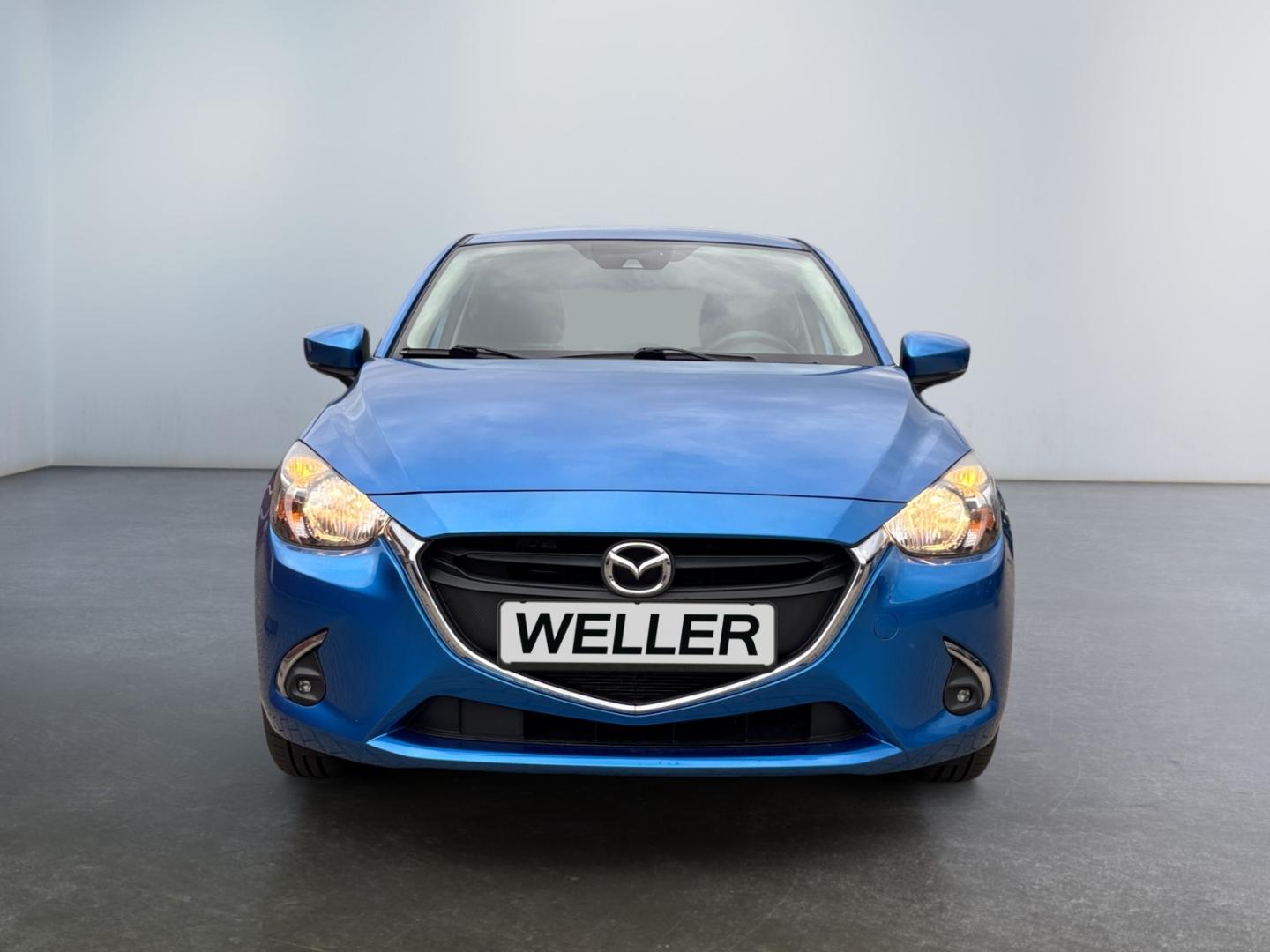 Mazda 2 1.5 SKYACTIV-G 90 Kizoku *SHZ*CAM*PDC*CarPlay*