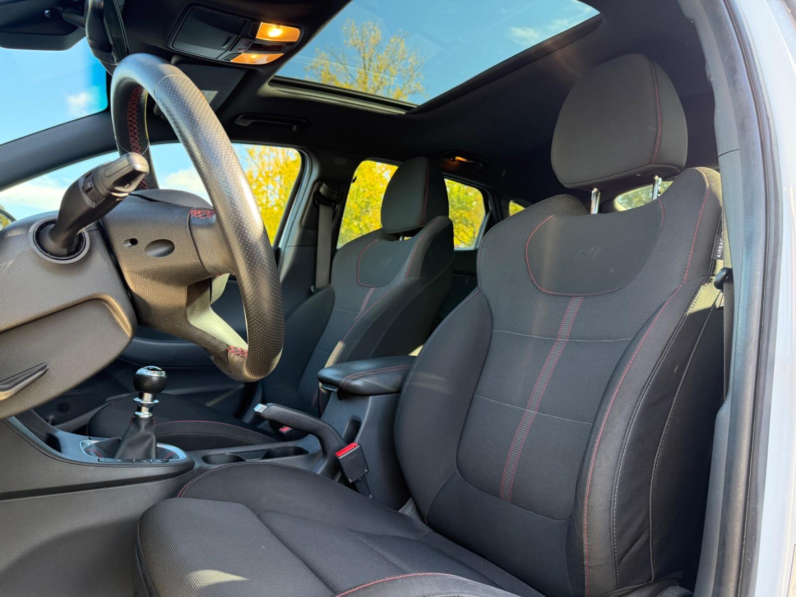 Hyundai i30 Fastback N Line Hybrid*SDACH*LED*APPLECAR