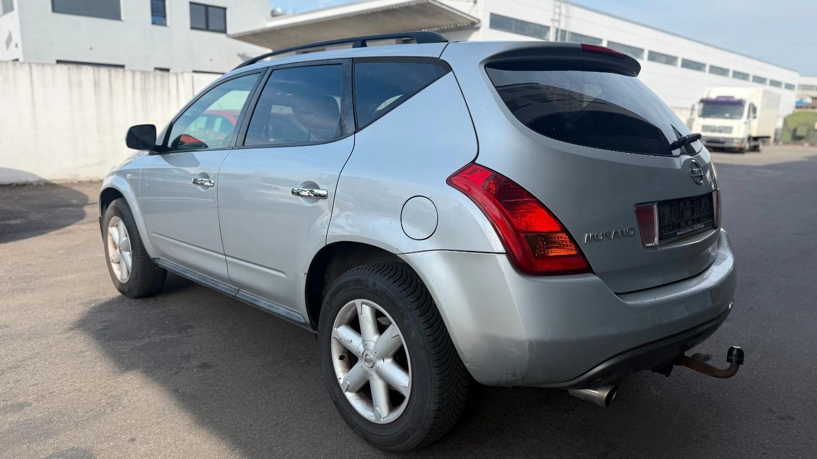 Nissan Murano 2007 — photo 6