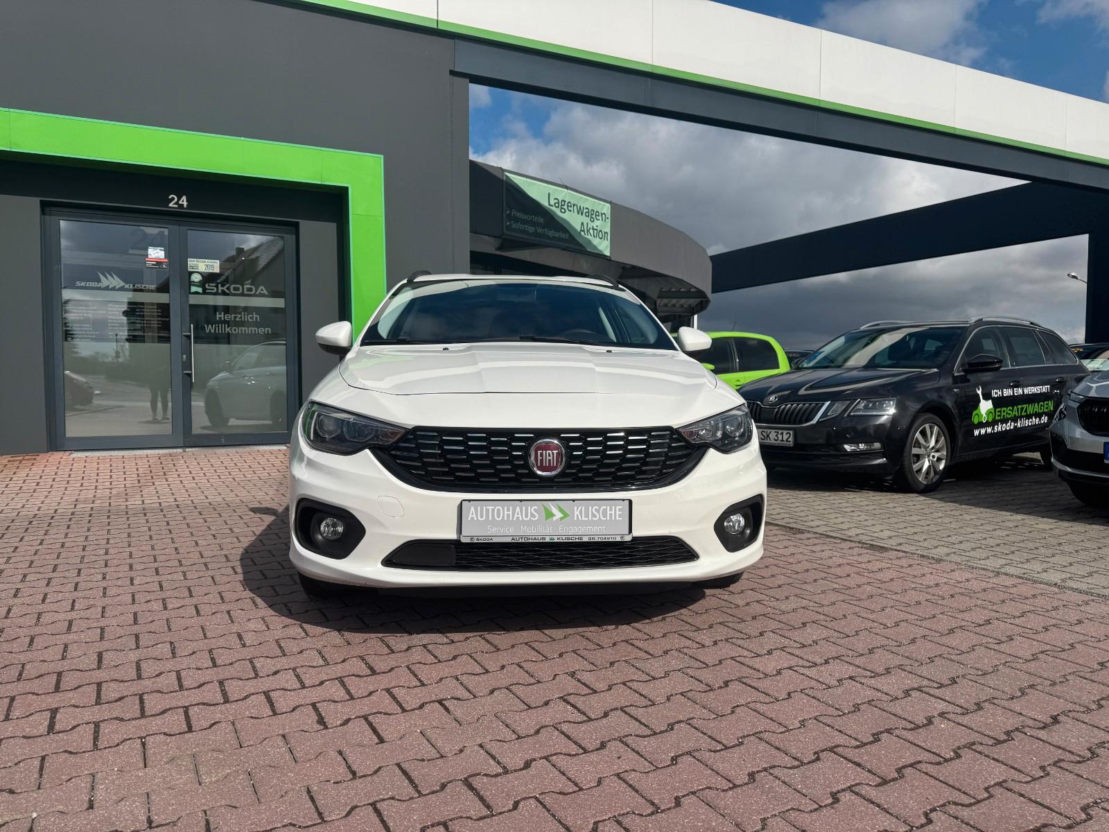 Fiat Tipo Easy 1.4 TSI 88 kW 120 PS