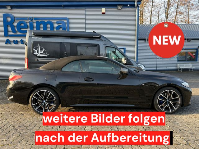 BMW M440i Cabrio xDrive, M-Sport, LED, HUD, ACC