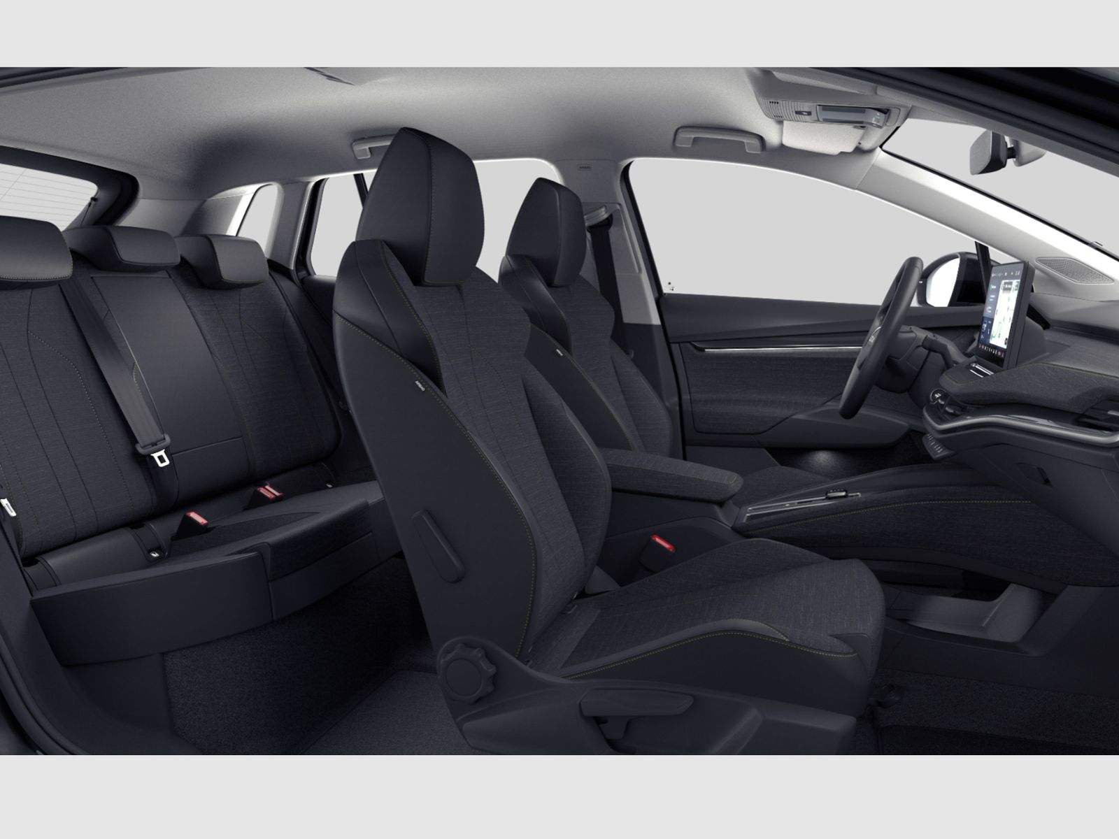 Fahrzeugabbildung SKODA Elroq 85 Loft *AHK, Wärmepumpe, 20" LM-Felgen, N