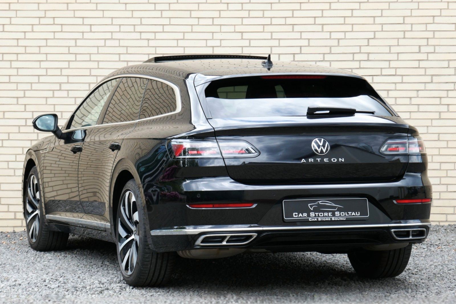 Volkswagen Arteon SB R-Line Pano Leder HK Matrix 360Cam AHK foto 7