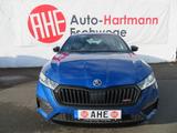 Skoda Octavia Combi 2.0 TDI RS Reise LED Columbus AHK - Skoda Octavia: Blau, RS