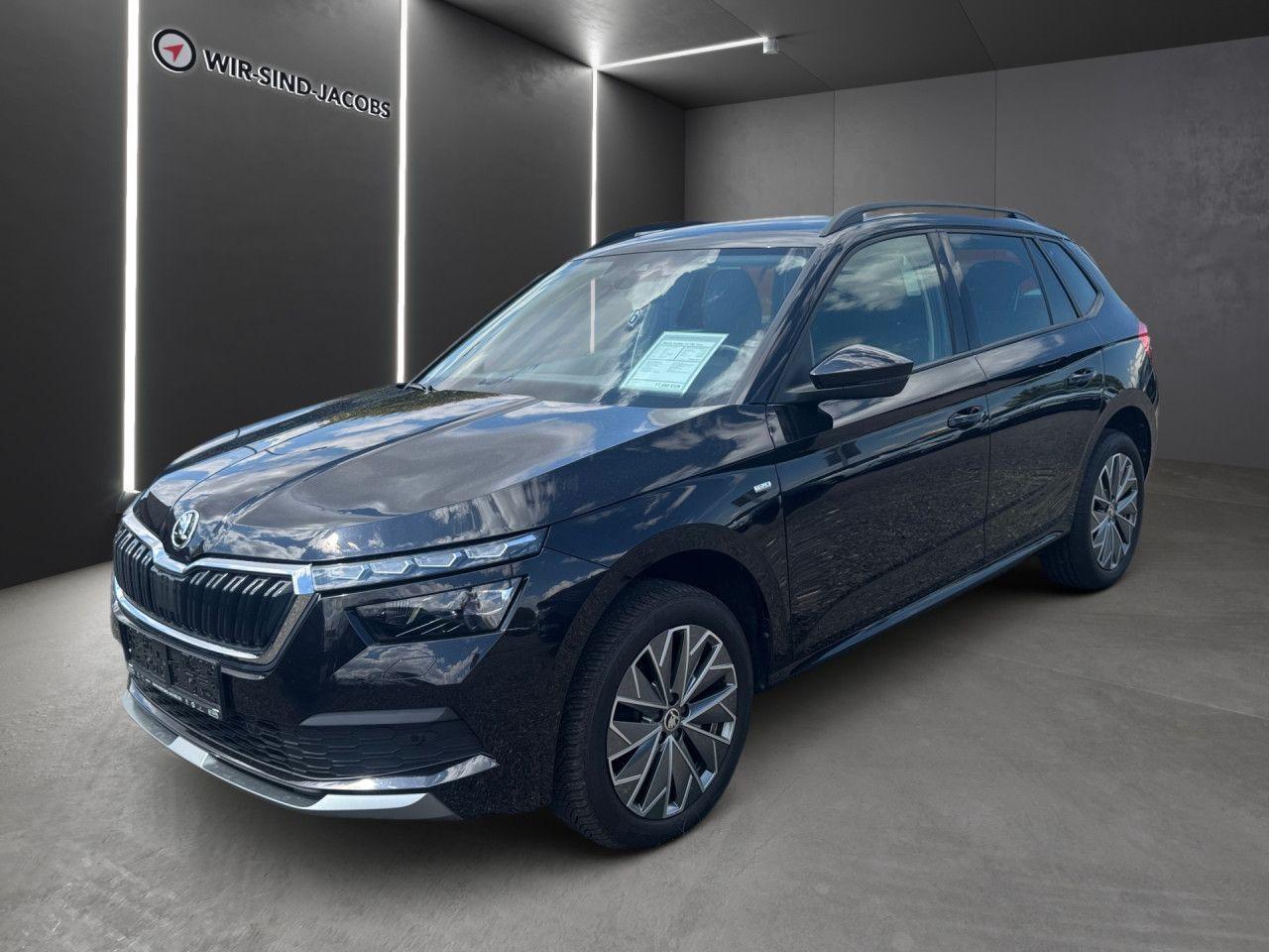 Skoda Kamiq 1.0 TSI Tour APP CLIMA KAMERA WINTER