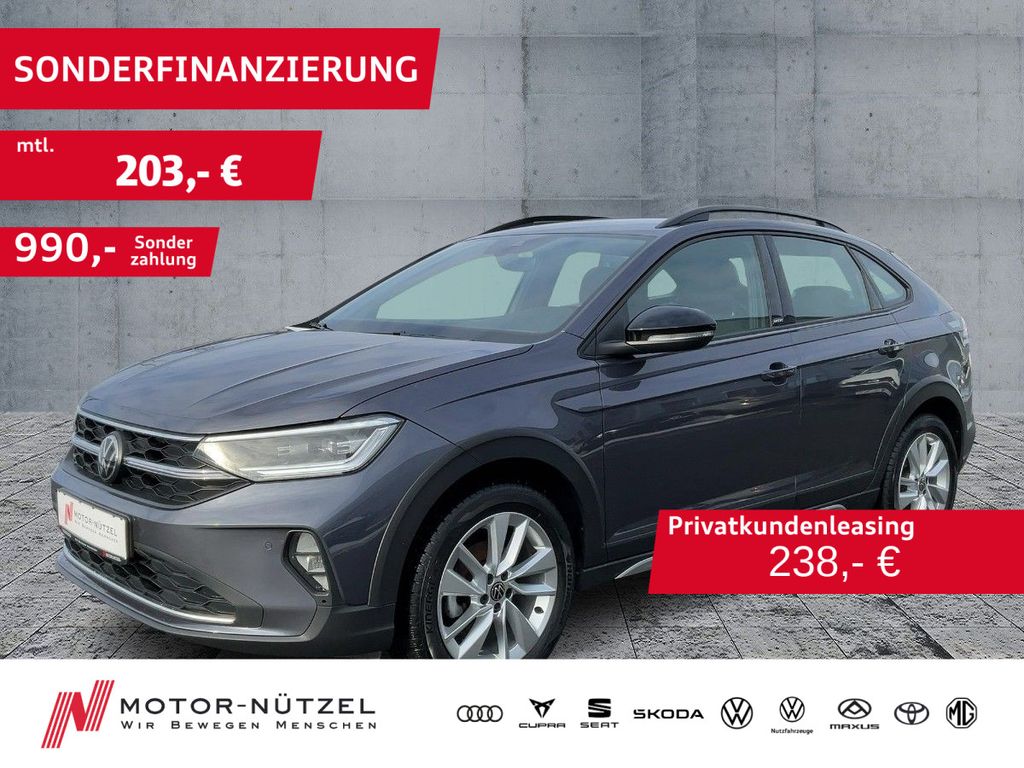 Taigo 1.0TSI MOVE MATRIX+APP+ACC+SHZ+PDC+RFK+NSW