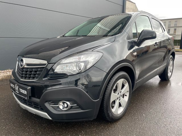 Opel Mokka 1.4 Turbo Innovation SHZ NAVI MFL PDC ZV