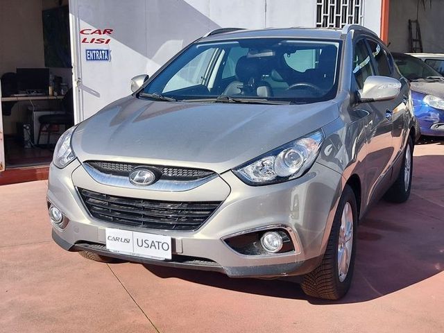 Hyundai ix35 ix35 1.7 CRDi 2WD Comfort