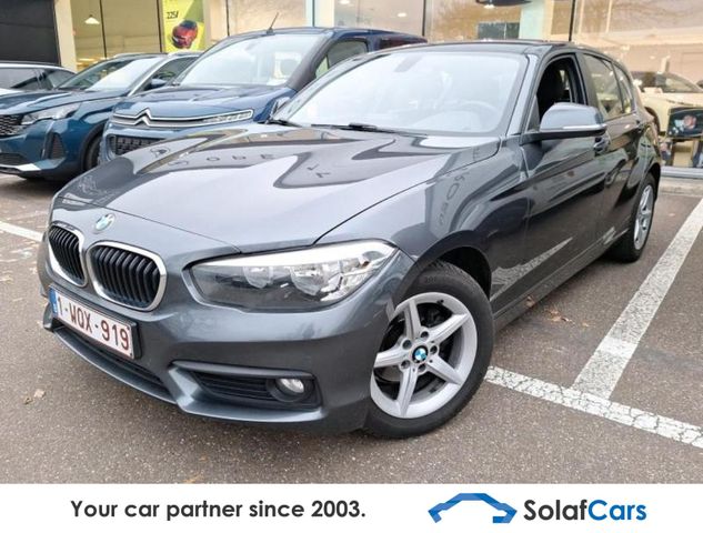 BMW 116 d Navi KeylessGo Klima PDC ...