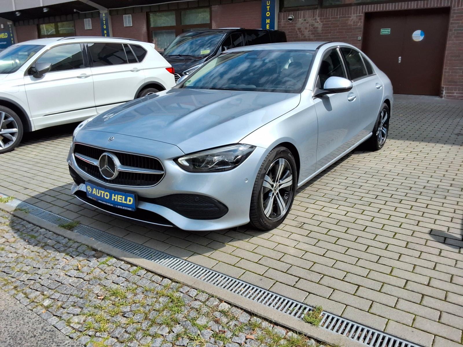 Mercedes-Benz C 220 C -Klasse Lim. C 220 d