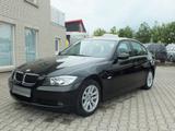 BMW 318d E90 Limousine KLIMA / ALU / ALLWETTER - BMW 318 aus 2006: 318d